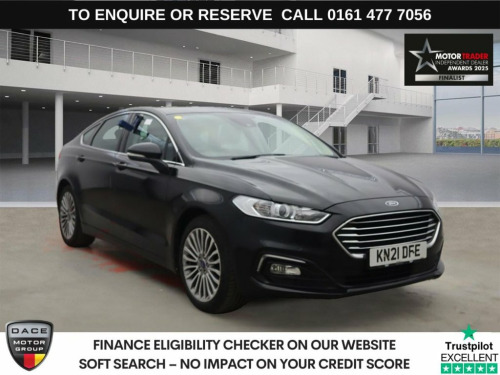 Ford Mondeo  2.0 EcoBlue Titanium Edition Hatchback 5dr Diesel 