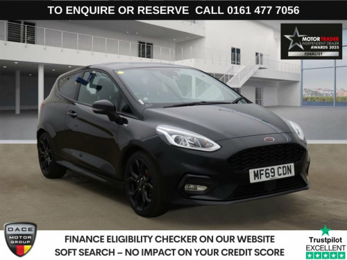 Ford Fiesta  1.0T EcoBoost GPF ST-Line X Hatchback 3dr Petrol M
