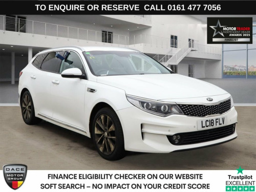 Kia Optima  1.7 CRDi 3 Sportswagon 5dr Diesel Manual Euro 6 (s