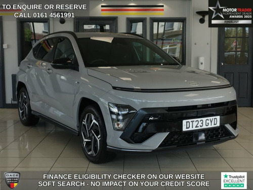 Hyundai Kona  1.0 T-GDi N Line SUV 5dr Petrol Manual Euro 6 (s/s