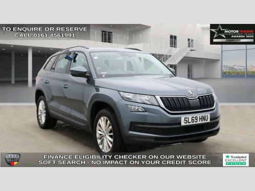 Skoda Kodiaq  2.0 TDI SE SUV 5dr Diesel DSG Euro 6 (s/s) (7 Seat