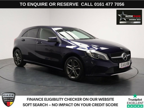 Mercedes-Benz A-Class A180 1.6 A180 Sport Edition Hatchback 5dr Petrol 7G-DCT