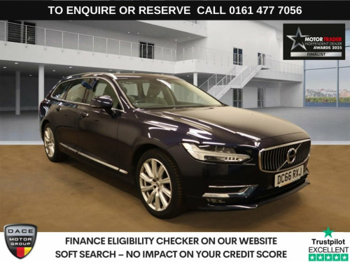 Volvo V90  2.0 D4 Inscription Estate 5dr Diesel Auto Euro 6 (