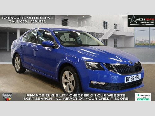 Skoda Octavia  1.0 TSI GPF SE Technology Hatchback 5dr Petrol DSG