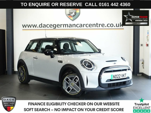 MINI Hatch  Cooper SE 32.6kWh Level 1 Hatchback 3dr Electric A