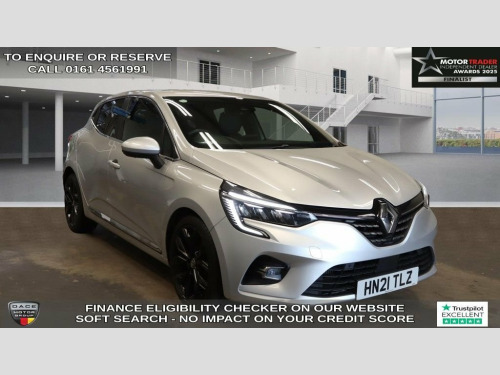 Renault Clio  1.0 TCe S Edition Hatchback 5dr Petrol Manual Euro