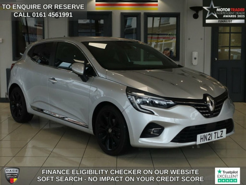 Renault Clio  1.0 TCe S Edition Hatchback 5dr Petrol Manual Euro