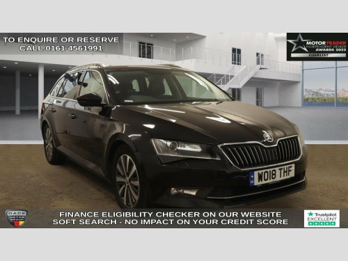 Skoda Superb  1.6 TDI GreenLine SE L Executive Estate 5dr Diesel