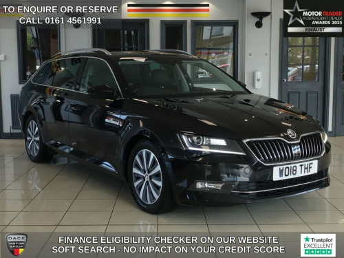 Skoda Superb  1.6 TDI GreenLine SE L Executive Estate 5dr Diesel