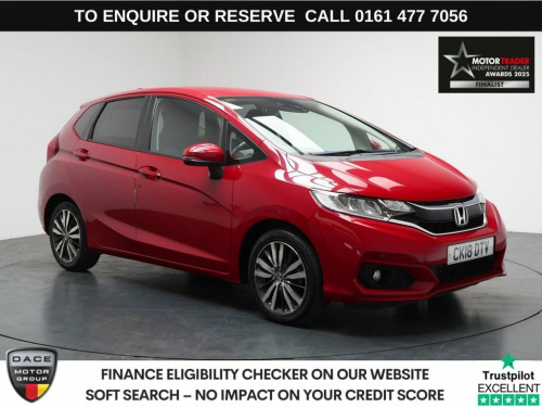 Honda Jazz  1.3 i-VTEC EX Hatchback 5dr Petrol Manual Euro 6 (