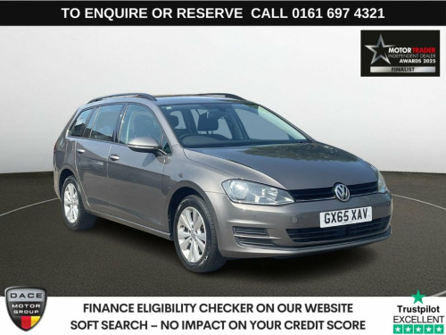 Volkswagen Golf  1.6 TDI BlueMotion Tech SE Estate 5dr Diesel DSG E