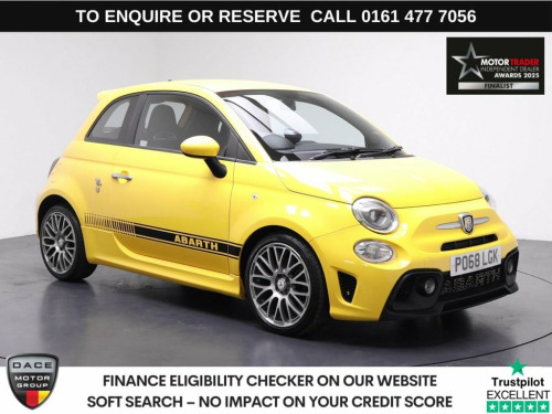 Abarth 595  1.4 T-Jet Hatchback 3dr Petrol Manual Euro 6 (145 