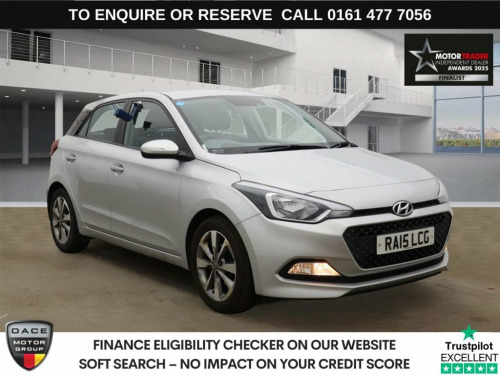 Hyundai i20  1.4 SE Hatchback 5dr Petrol Manual Euro 6 (100 ps)