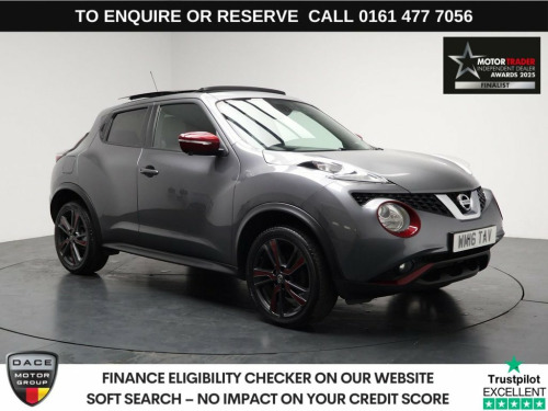 Nissan Juke  1.5 dCi Tekna SUV 5dr Diesel Manual Euro 6 (s/s) (