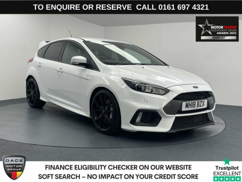 Ford Focus  2.3T EcoBoost RS Hatchback 5dr Petrol Manual AWD E