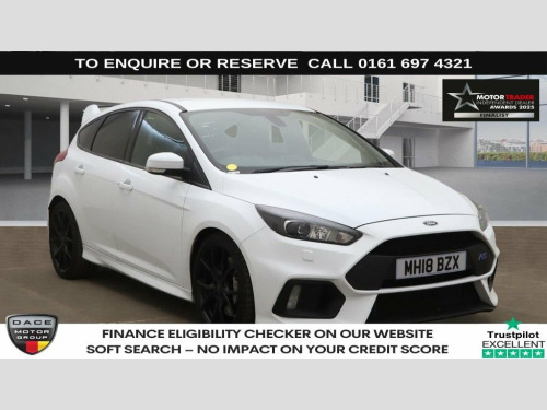 Ford Focus  2.3T EcoBoost RS Hatchback 5dr Petrol Manual AWD E