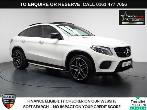 Mercedes-Benz GLE Class  3.0 GLE350d V6 AMG Night Edition (Premium Plus) Co
