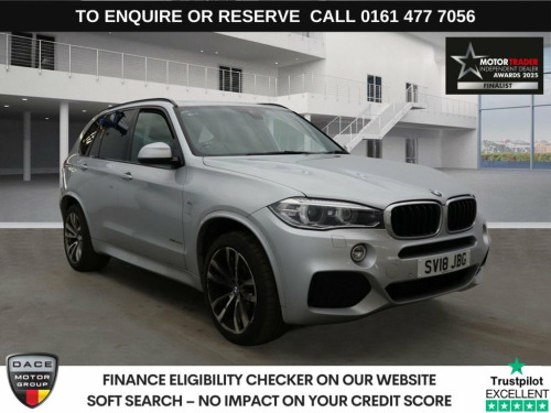 BMW X5  3.0 30d M Sport SUV 5dr Diesel Auto xDrive Euro 6 