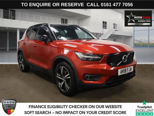 Volvo XC40  2.0 D4 First Edition SUV 5dr Diesel Auto AWD Euro 