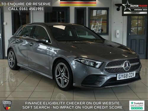 Mercedes-Benz A-Class A200 1.3 A200 AMG Line Hatchback 5dr Petrol 7G-DCT Euro