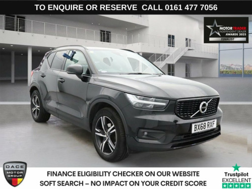 Volvo XC40  2.0 D3 R-Design SUV 5dr Diesel Manual Euro 6 (s/s)
