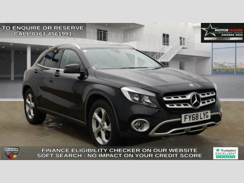 Mercedes-Benz GLA-Class  2.1 GLA220d Sport (Executive) SUV 5dr Diesel 7G-DC