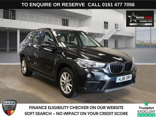 BMW X1  2.0 18d SE SUV 5dr Diesel Auto sDrive Euro 6 (s/s)