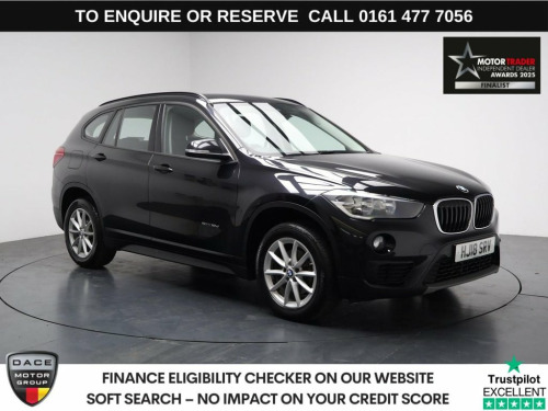 BMW X1  2.0 18d SE SUV 5dr Diesel Auto sDrive Euro 6 (s/s)