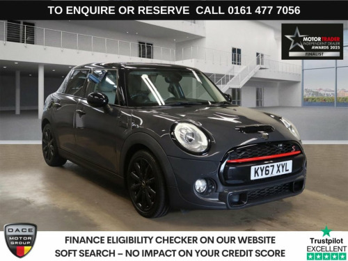 MINI Hatch  2.0 Cooper S Hatchback 5dr Petrol Manual Euro 6 (s