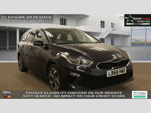 Kia ceed  1.6 CRDi 3 Sportswagon 5dr Diesel Manual Euro 6 (s