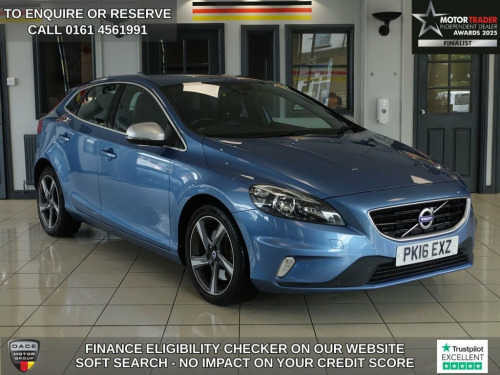 Volvo V40  1.5 T2 R-Design Nav Hatchback 5dr Petrol Auto Euro