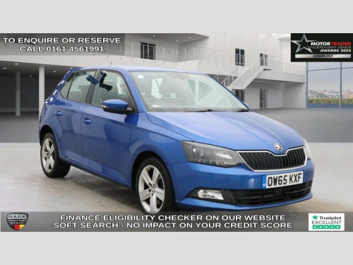 Skoda Fabia  1.2 TSI SE L Hatchback 5dr Petrol DSG Euro 6 (s/s)