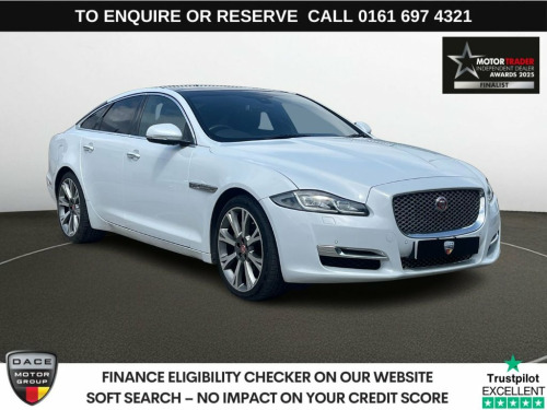 Jaguar XJ  3.0d V6 Portfolio Saloon 4dr Diesel Auto Euro 6 (s