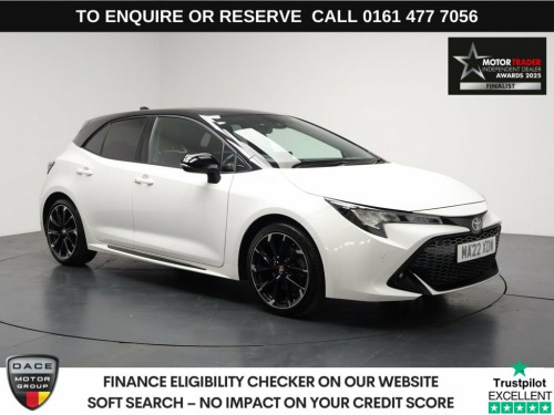 Toyota Corolla  2.0 VVT-h GPF GR SPORT Hatchback 5dr Petrol Hybrid
