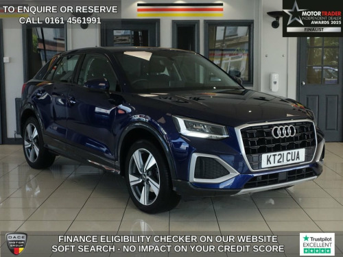 Audi Q2  1.5 TFSI CoD 35 Sport SUV 5dr Petrol S Tronic Euro