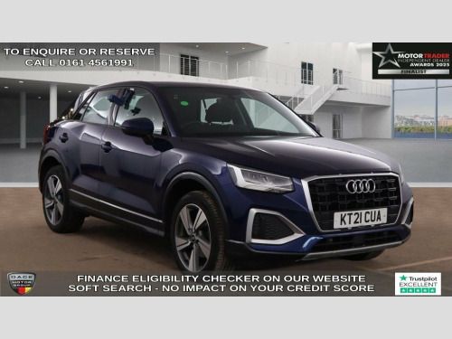 Audi Q2  1.5 TFSI CoD 35 Sport SUV 5dr Petrol S Tronic Euro