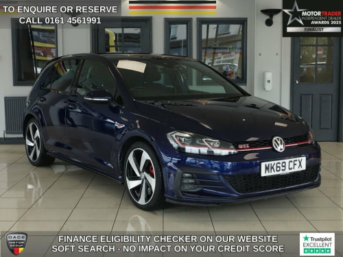 Volkswagen Golf  2.0 TSI GTI Performance Hatchback 5dr Petrol Manua