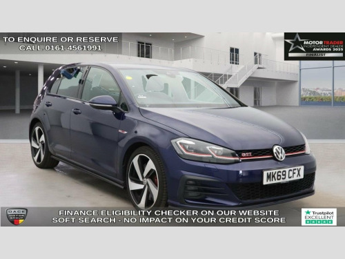 Volkswagen Golf  2.0 TSI GTI Performance Hatchback 5dr Petrol Manua