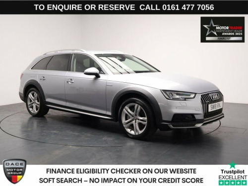 Audi A4 allroad  2.0 TDI Sport Estate 5dr Diesel S Tronic quattro E