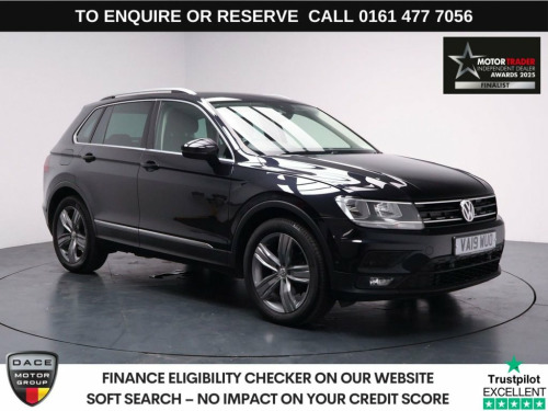 Volkswagen Tiguan  1.5 TSI EVO Match SUV 5dr Petrol DSG Euro 6 (s/s) 