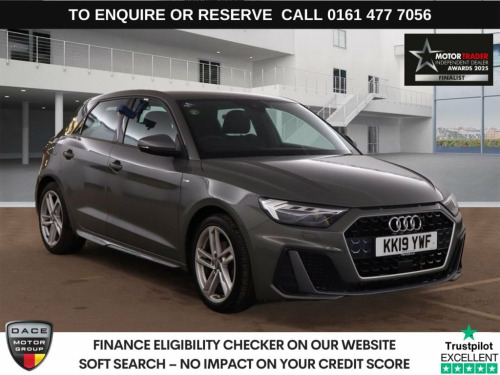 Audi A1  1.5 TFSI 35 S line Sportback 5dr Petrol Manual Eur