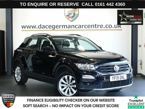 Volkswagen T-ROC  1.6 TDI SE SUV 5dr Diesel Manual Euro 6 (s/s) (115