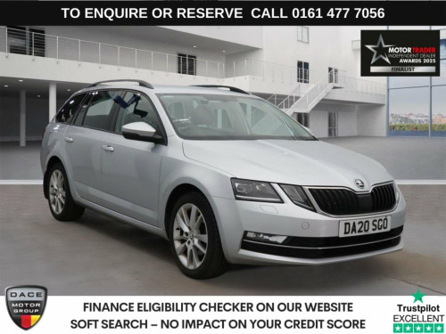 Skoda Octavia  2.0 TDI SE L Estate 5dr Diesel DSG 7Spd Euro 6 (s/