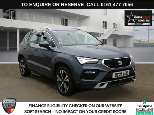 SEAT Ateca  1.5 TSI EVO SE Technology SUV 5dr Petrol Manual Eu