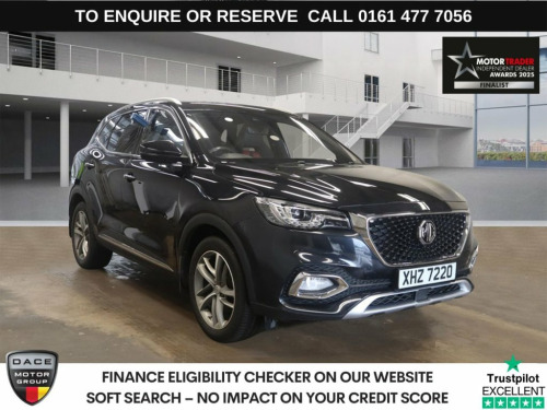 MG MG HS  1.5 T-GDI Exclusive SUV 5dr Petrol DCT Euro 6 (s/s
