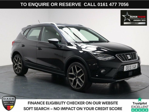 SEAT Arona  1.0 TSI GPF XCELLENCE Lux SUV 5dr Petrol DSG Euro 