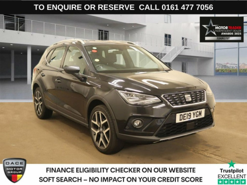SEAT Arona  1.0 TSI GPF XCELLENCE Lux SUV 5dr Petrol DSG Euro 