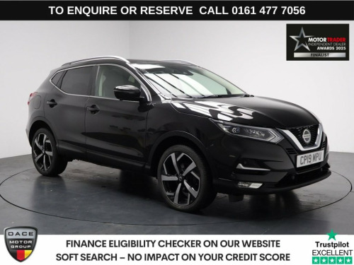 Nissan Qashqai  1.5 dCi Tekna SUV 5dr Diesel Manual Euro 6 (s/s) (