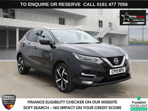 Nissan Qashqai  1.5 dCi Tekna SUV 5dr Diesel Manual Euro 6 (s/s) (