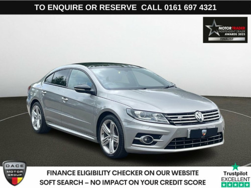Volkswagen CC  2.0 TDI BlueMotion Tech R-Line Black Edition Saloo